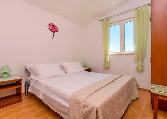 Vincic Lägenhet Rogoznica (Sibenik-Knin)