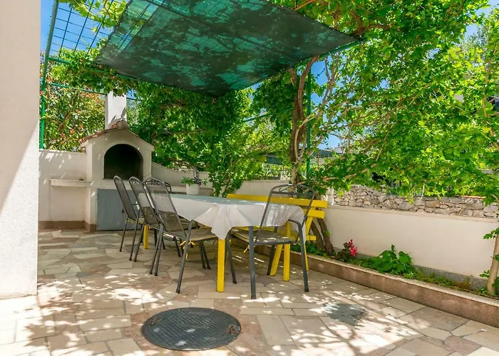 Vincic Lägenhet Rogoznica (Sibenik-Knin)